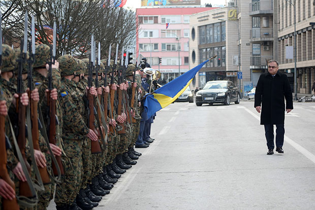 Милорад Додик дао вољно трећем пуку!